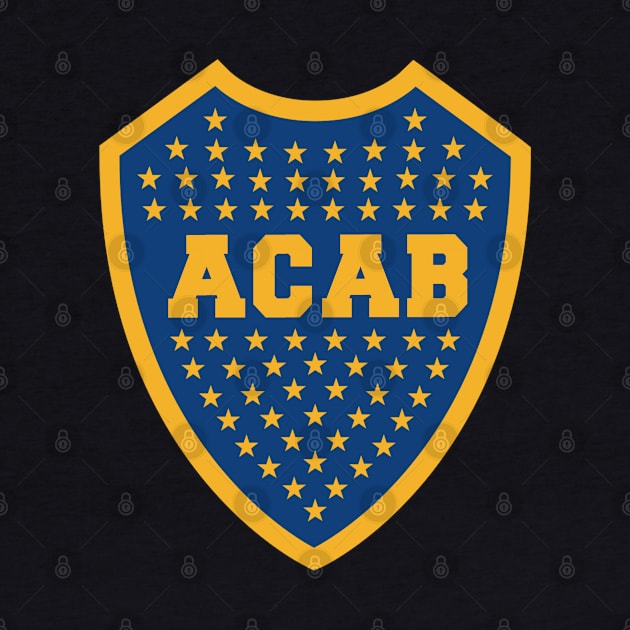 ACAB BOCA by Confusion101